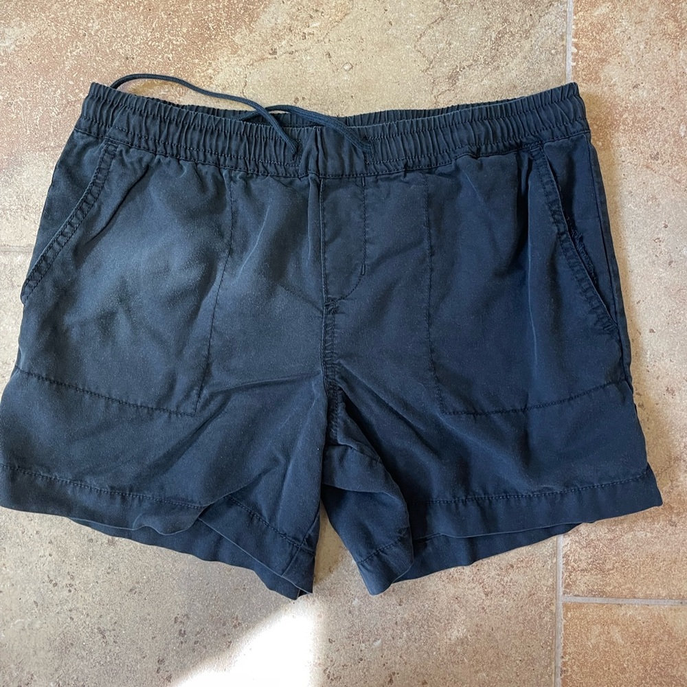 Brand new without tags, Calvin Klein shorts, color black, size 4